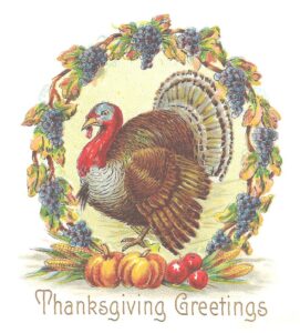 Thanksgiving at the Tavern