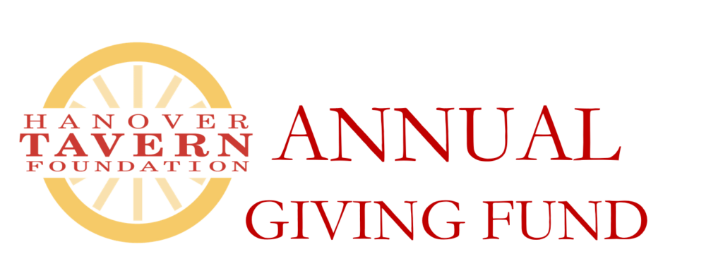 Hanover Tavern Foundation Annual Giving Fund