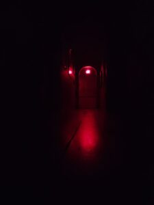 Long Hallway Paranormal Investigation