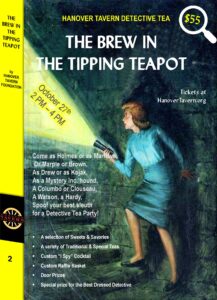 The Brew in the Tipping Teapot