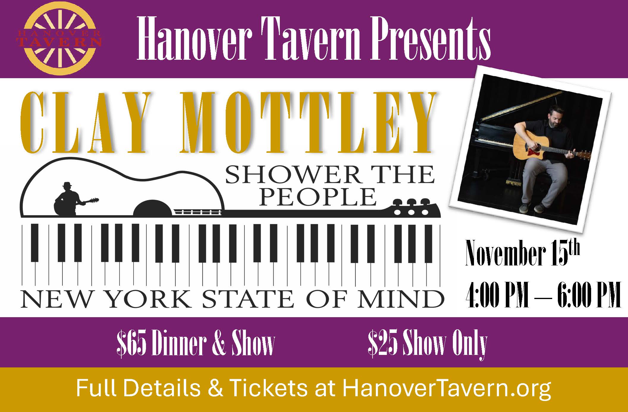 Clay Mottley James & Joel Tribute