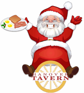 Breakfast with Santa