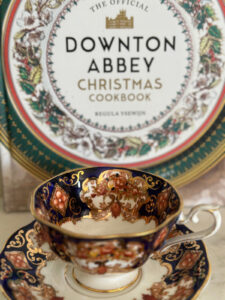 Christmas at the Abbey Holiday Tavern Tea