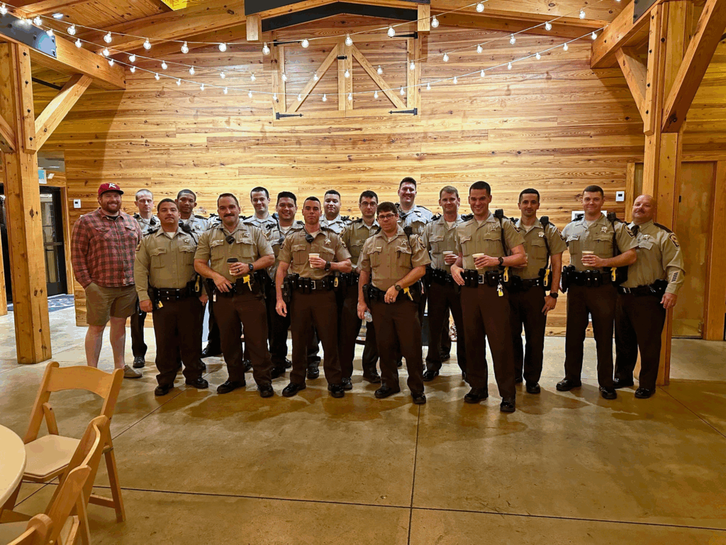 Coffee with a Cop 2025: Celebrate Community Spirit!