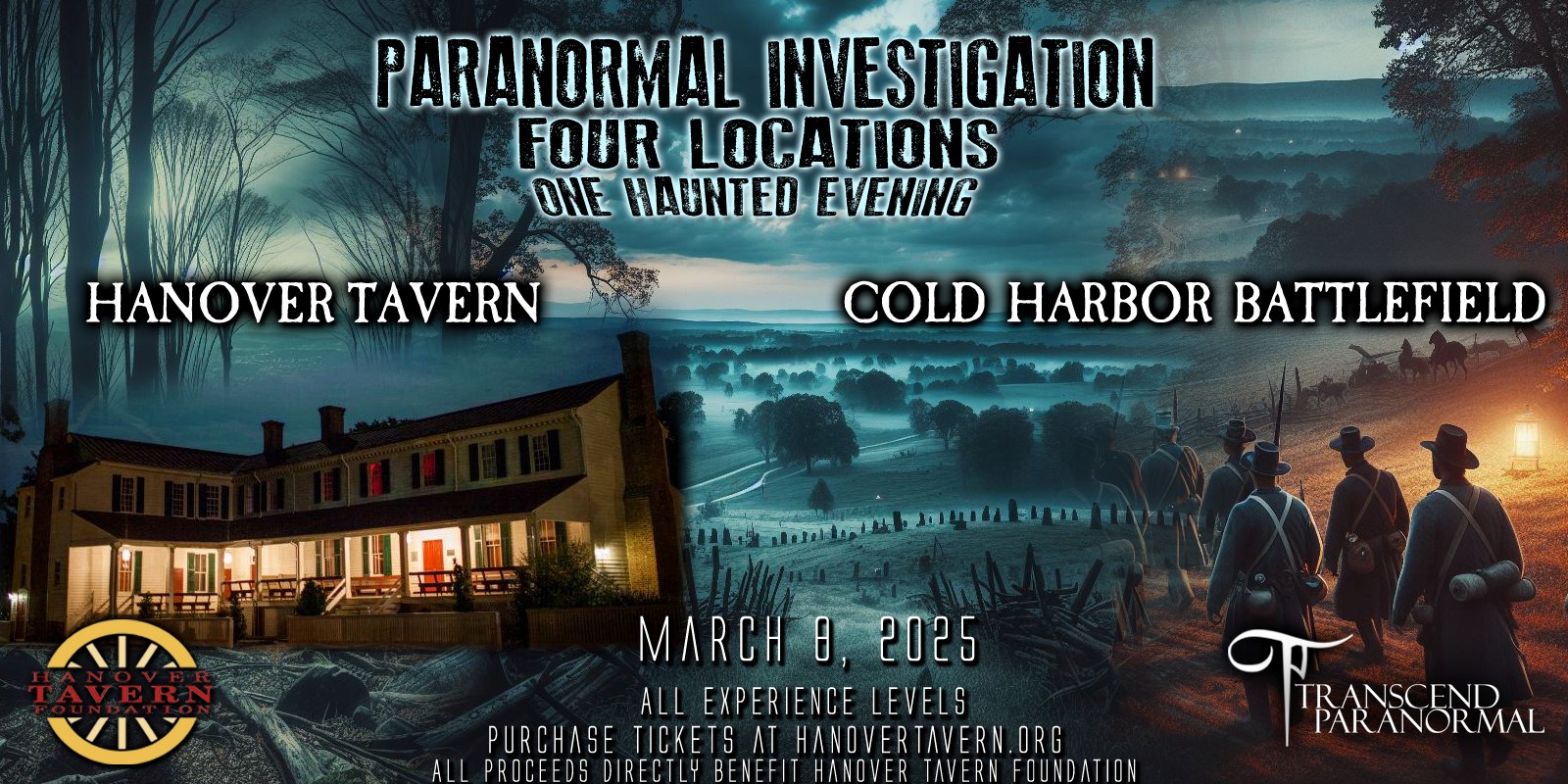 Paranormal Investigation