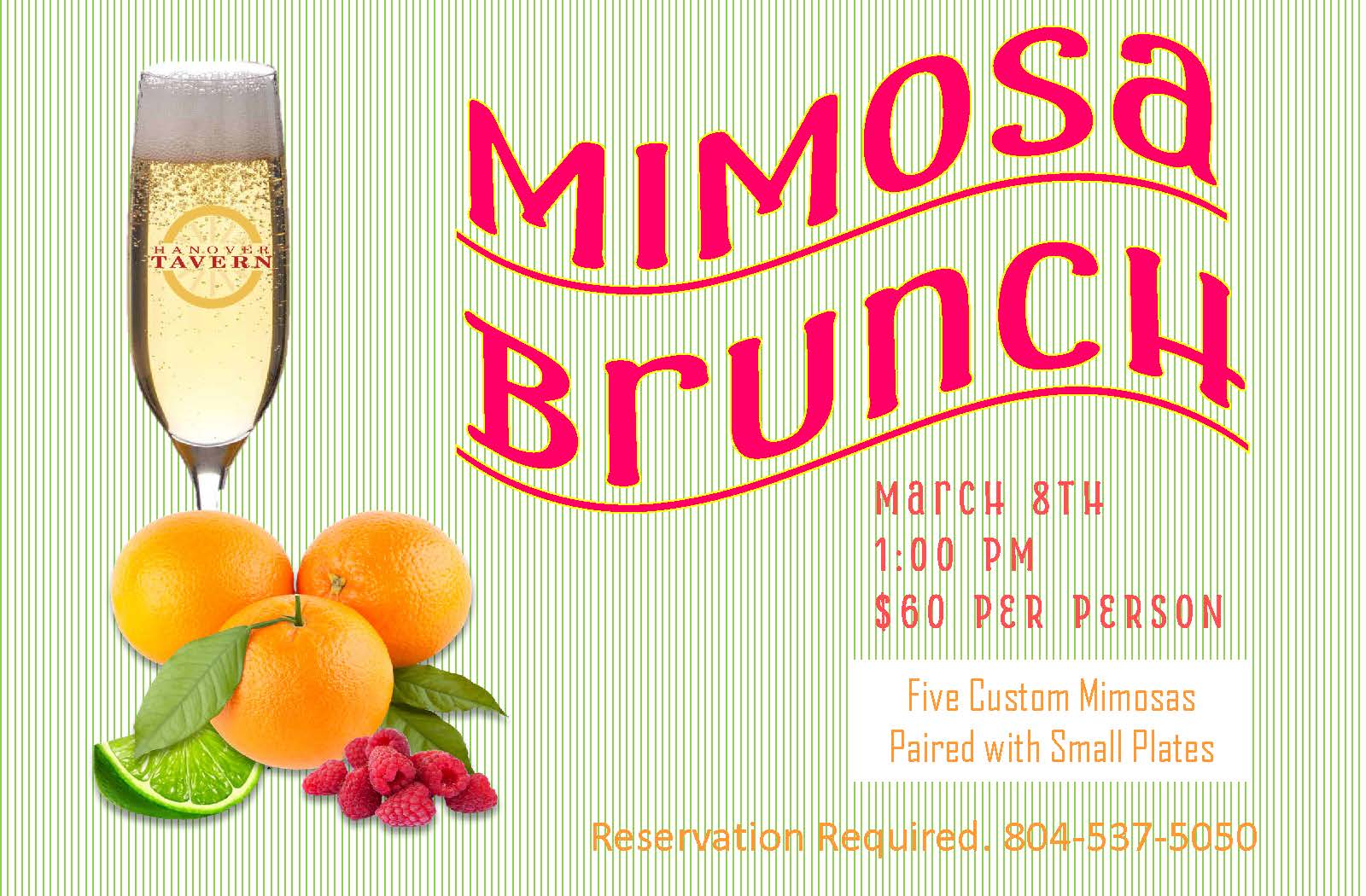 mimosa brunch annual