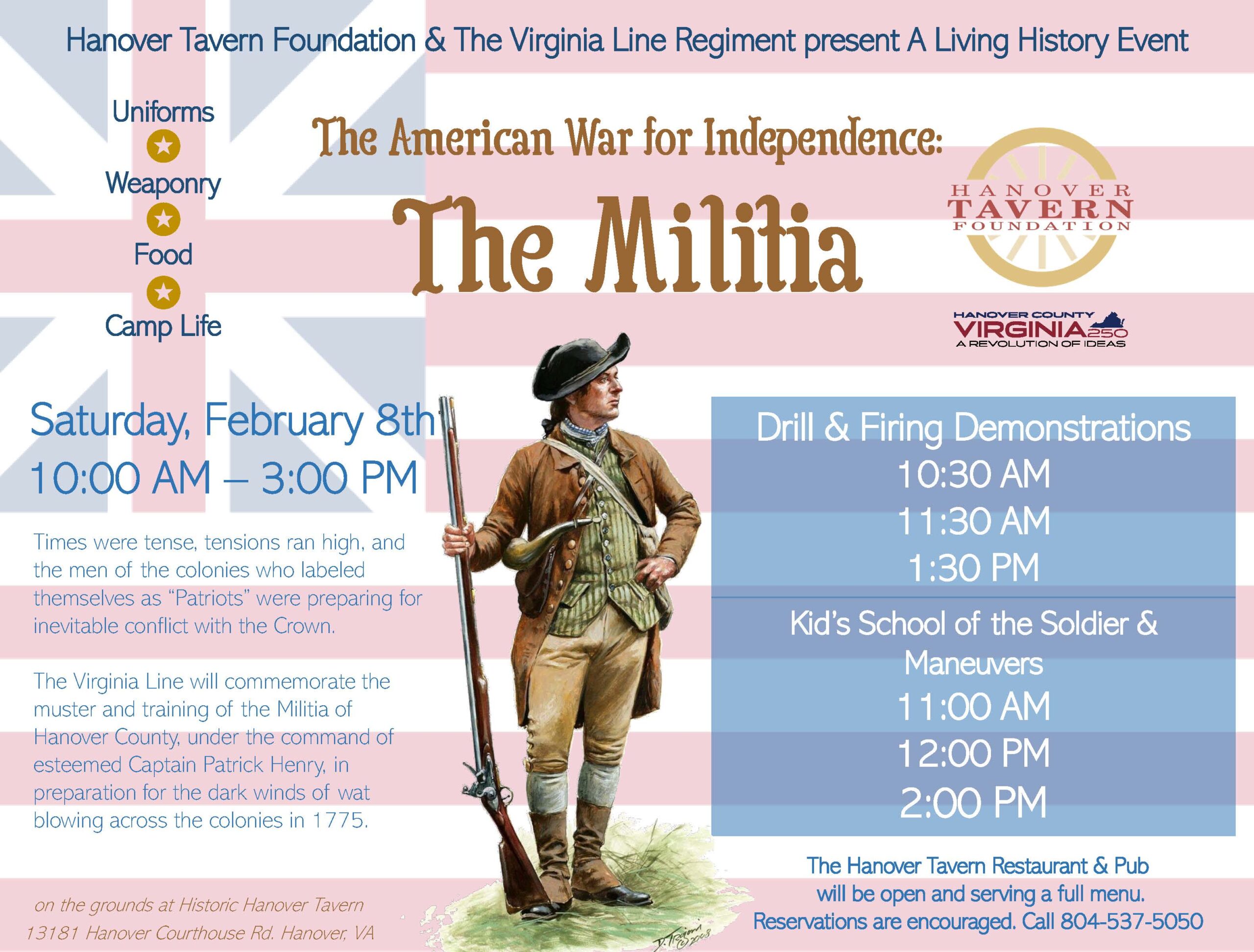 The militia