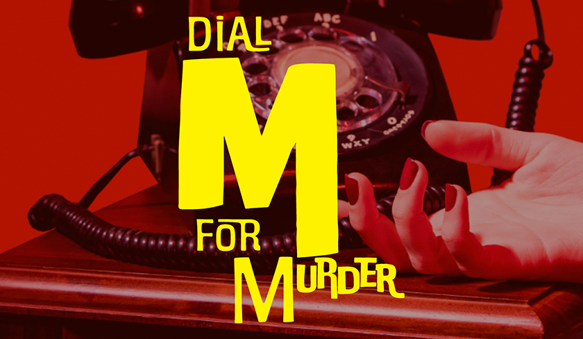 Dial M for Murder