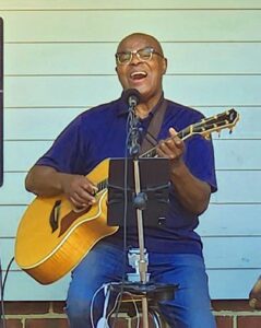 Live Music Donald Coles