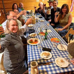 2026 Oktoberfest beer dinner