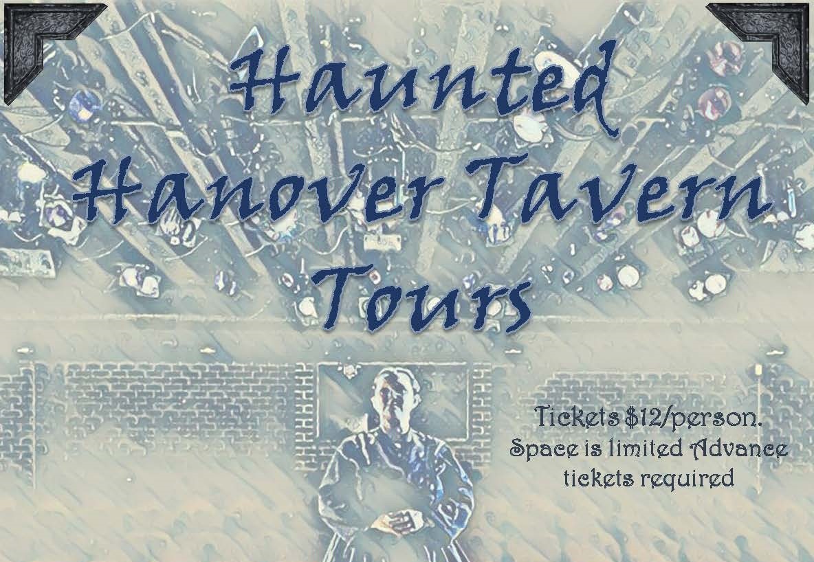 Haunted Hanover Tavern Tour
