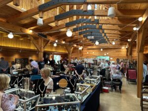 2026 Antiques at the Tavern