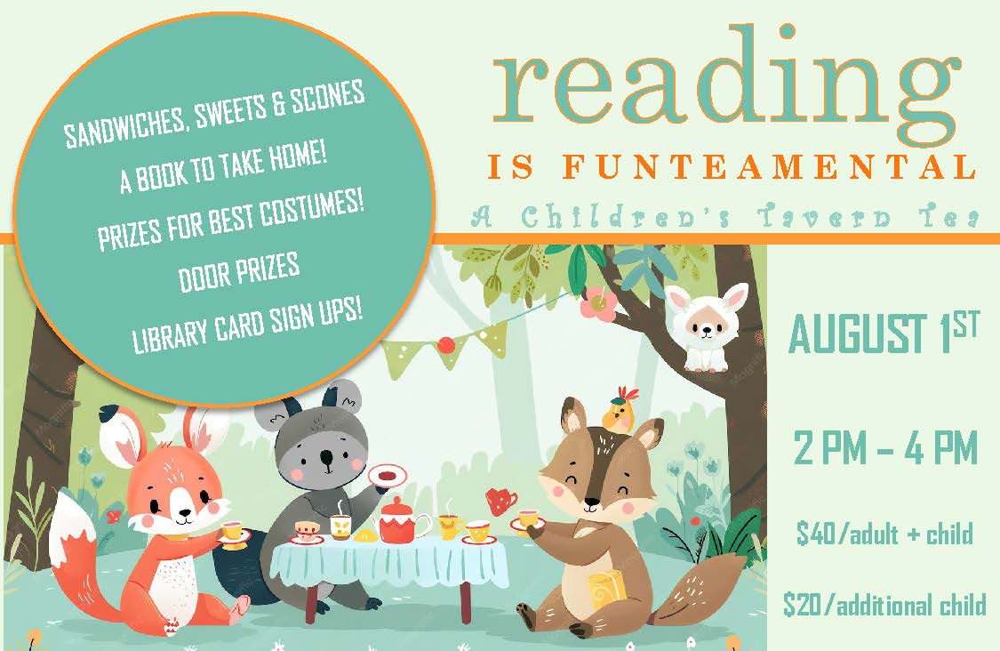 Reading is Funteamental