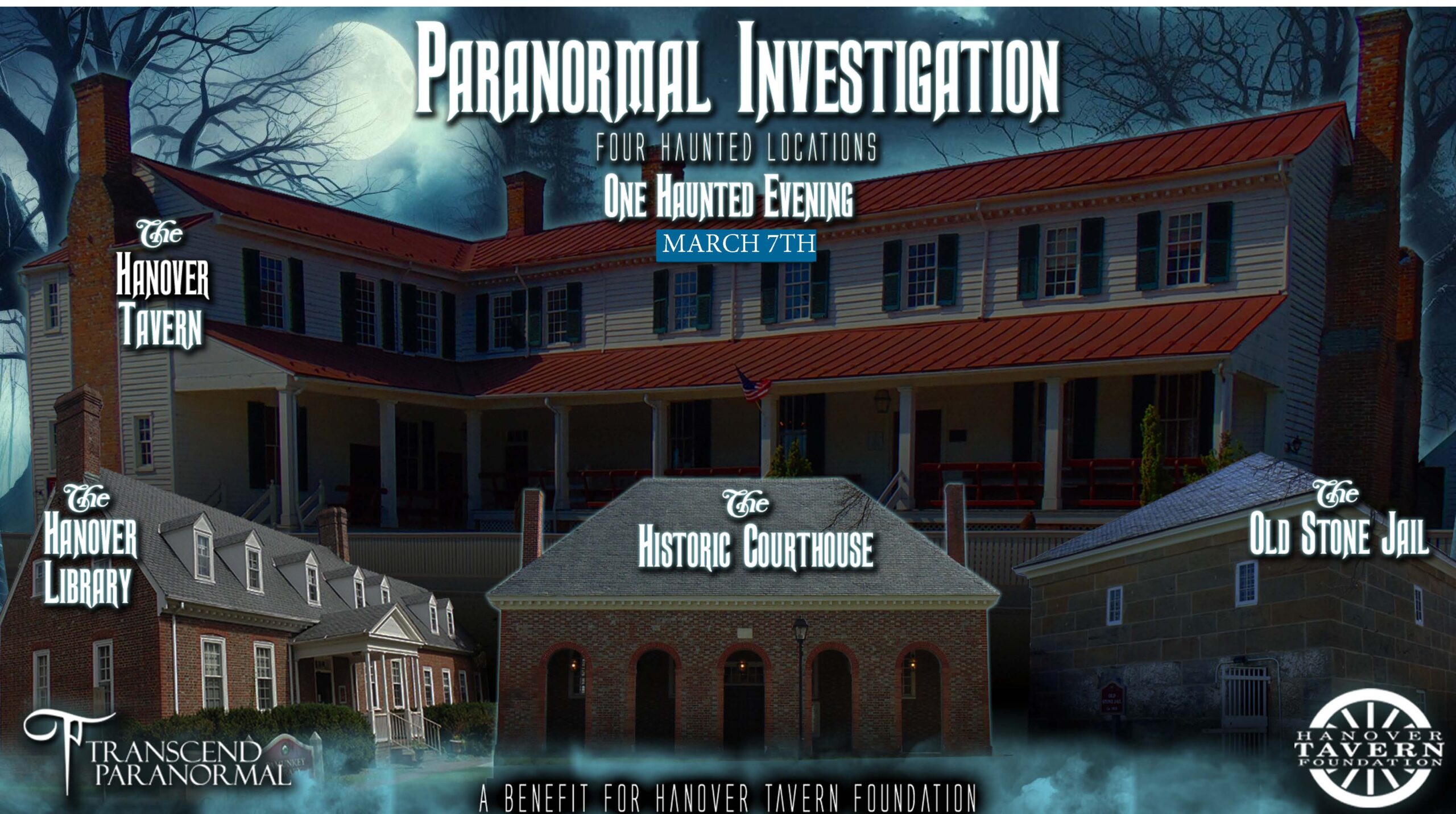 Paranormal Investigation