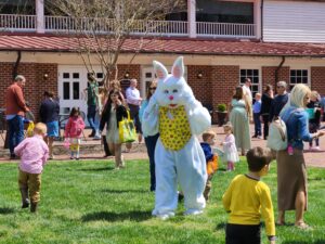 Brunch with the Bunny 2