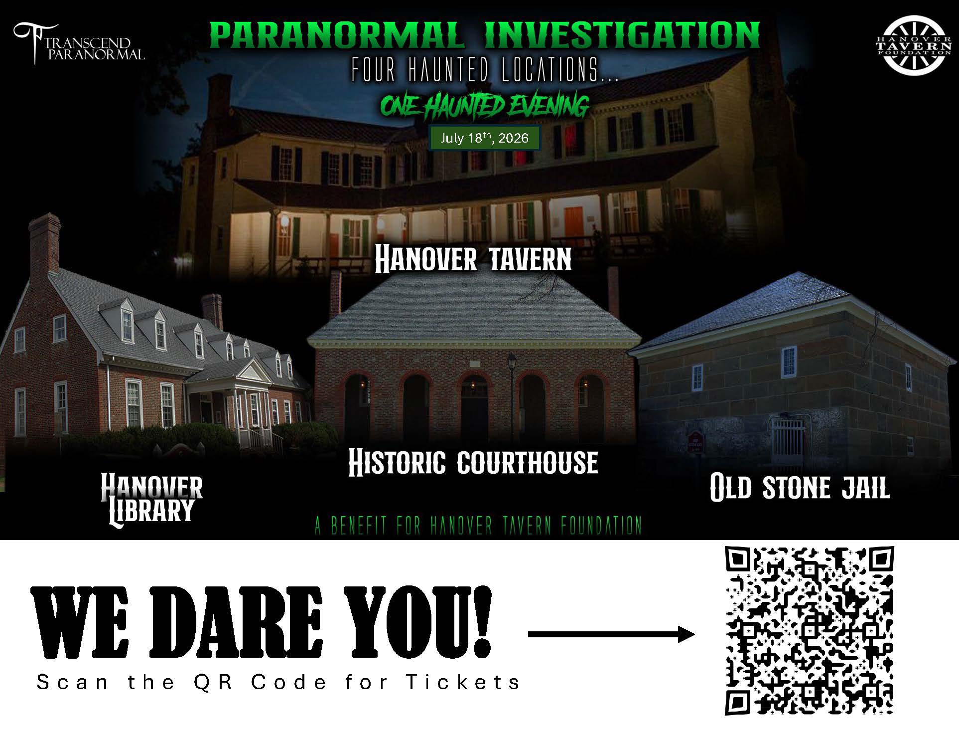 Paranormal Investigation