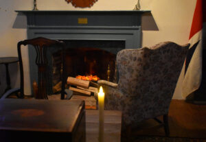 The Secret of the Cornwallis Treasure Escape Room